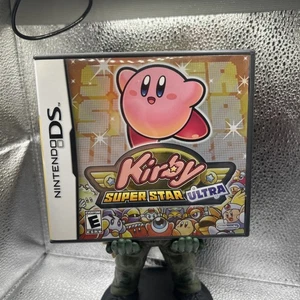 Kirby Super Star Ultra (Nintendo DS) - Picture 1 of 3
