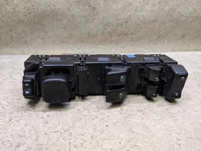 Interruptor de ventana principal de puerta izquierda del conductor para camioneta GMC SIERRA 03-07 pc36 Foto 1 de 4