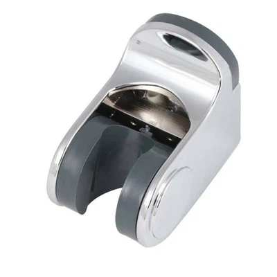 Duschschlauch Kopf Halter Saugnapf Halterung Verstellbar Wandhalterung Düse - Bild 1 von 4