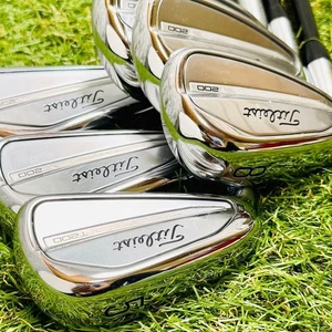 【Left-Handed】Titleist T200 2023 Men's Iron Set 6-Piece S YAR70905AS06 - Picture 1 of 10