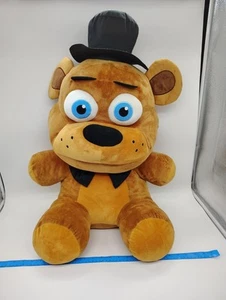 Peluche Five Nights At Freddys Fazbear 20" 2017 Jumbo FNAF Bear Funko esclusivo - Foto 1 di 12