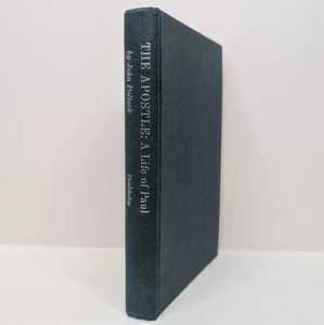 Vintage 1969 The Apostle A Life of Paul John Pollock Christian Book Hardcover - Bild 1 von 20