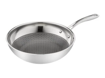 TEFAL E49716 Acciaio inox Alluminio Acciaio inox Acciaio inox Ceramica Gas - Immagine 1 di 4