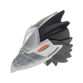 1x Lego Bionicle Figures Head Chima Raven Black Razar 70205 6031748 13708pb01