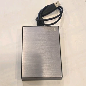 Przenośny dysk twardy Seagate Backup Plus, 5 TB HD HDD USB 3.0 2R2APM-505 5TB - Zdjęcie 1 z 9