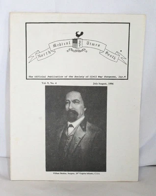 North South Medical Times Vol. 9 No. 4 - Image 1 of 4