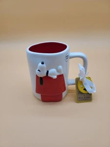 Peanuts New 2025 Rae Dunn Snoopy Home Sweet Home - Picture 1 of 9
