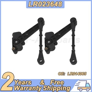 2x Air Suspension Height Level Sensor Rear LR023648 For Range Rover Sport 05-13 - Picture 1 of 12