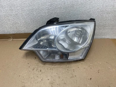 2008 2009 2010 Saturn Vue Headlight Left Driver LH Halogen Oem u1116 DG - Image 1 of 4