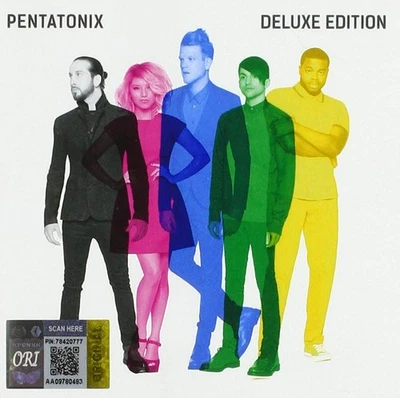 Pentatonix (Deluxe Version) Foto 1 de 2