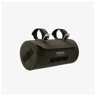Brooks Scape Handlebar Pouch - Lightweight Waterproof Storage for Cycling - Image 1 of 2