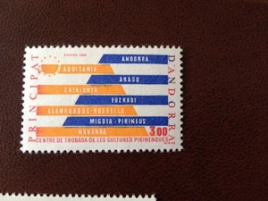 Andorre 333 ** MNH Année 1984 - Picture 1 of 1