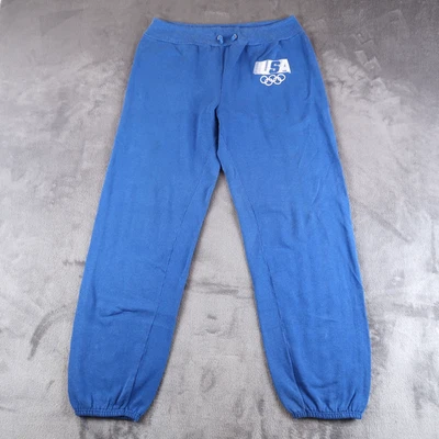 Pantalones deportivos vintage años 80 Levi's EE. UU. Juegos Olímpicos adulto talla XL XLarge hechos en EE. UU. Foto 1 de 4
