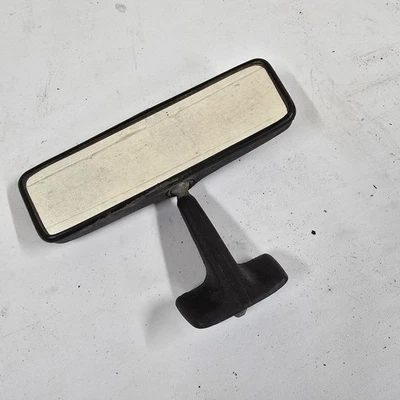 85-92 Mirror VW Jetta MK2 75-80 Rabbit Scirocco MK1 Rear View Genuine OEM 10024 - Image 1 of 3