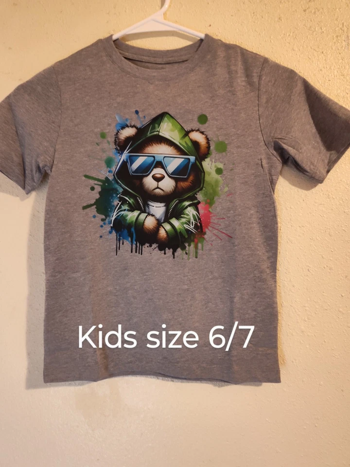 Kids S 6/7  - Image 1 of 1