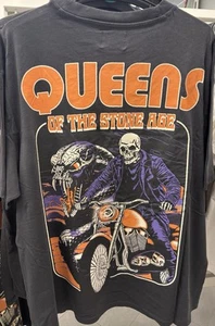 Queens of the Stone Age Men's T-Shirt XS-2XL - Picture 1 of 2