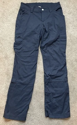 Duluth Trading Dry on the Fly Pants Womens 4x31 Trim Fit Bootcut Hiking Gorpcore - Image 1 of 4