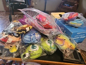 McDonald's Soft Toys Happy Meal  Lot 21 See Description And Pictures - Picture 1 of 9