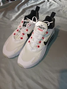 Damen Nike Air Max 270 Weiß Größe 7,5 Guter Zustand  - Bild 1 von 13