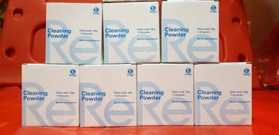 24 bags / 1 box of Citric Acid for Cleaning Leveluk Kangen K8, SD01, JR2/4 & R - Image 1 of 4