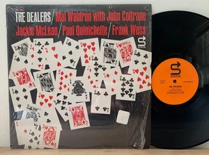 Mal Waldron / The Dealers / Status Records ST 8316 / 1965 Orig US Press - Imagen 1 de 8