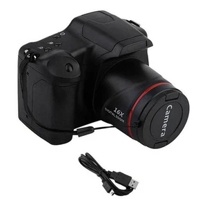 Digital Camera Vlog Camera Photography 16X Digital  720P  SLR Camera Photo8481 - Imagen 1 de 10