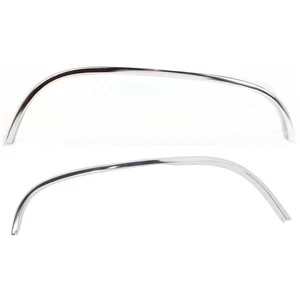 Fender Trim Set For 1988-98 GMC C1500 and K1500 Front Driver and Passenger Side - Picture 1 of 12