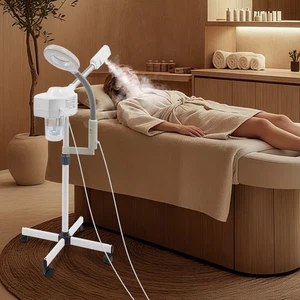 Vapor Facial Profesional, Vapor Facial 2 en 1, Vapor Facial para el Cuidado de la Piel - Imagen 1 de 18