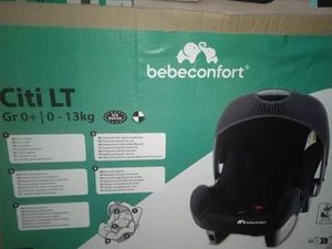 Babyschale Bebeconfort CiTi LT /0-13 Kg - Bild 1 von 1