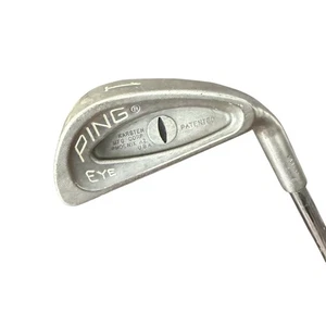 Ping Eye 1 Eisen Black Dot Cat Eye 40,25" RH ZZ Lite Stiff Flex Stahlschaft - Bild 1 von 7