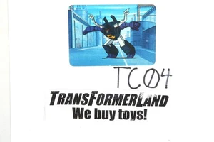 G1 Action Trading Card 189 100% Complete Transformers - Picture 1 of 1