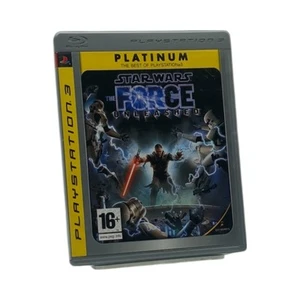 Star Wars: The Force Unleased (Platin) - Playstation 3 / PS3 - Komplett - Sehr guter Zustand - Bild 1 von 3