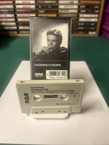 David Bowie – ChangesOneBowie (Cassette, US, RCA) TP554 - Picture 1 of 2