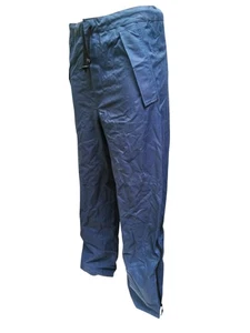 RAF Gore-tex Overtrousers Royal Air Force Waterproof MVP Blue Wet Weather - Picture 1 of 6