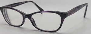 Montatura occhiali da vista Ralph Lauren donna viola RA 7049 1135 solo 51 mm 16 mm 135 mm - Foto 1 di 10