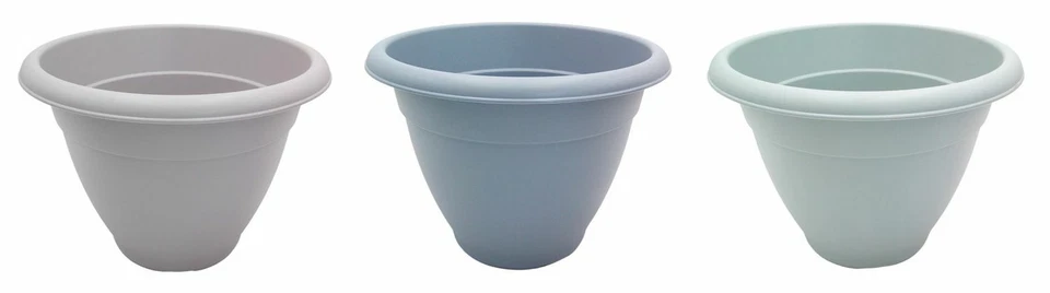 Blumentopf Campana 29cm Pflanztopf Blumenkübel Pflanzkübel Gartendeko - Bild 1 von 1