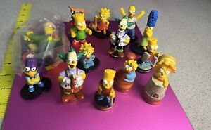Simpsons Lot 13 Figures