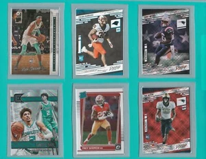 2021 Panini Prestige TRE NIXON Xtra Points Diamond RC #300 New Orleans Saints - Picture 1 of 2