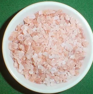 ROSA SALZ DER HIMALAYAS, GROB, 1/2 PFUND (8 OZ), DAS BESTE SALZ DER WELT - Bild 1 von 2