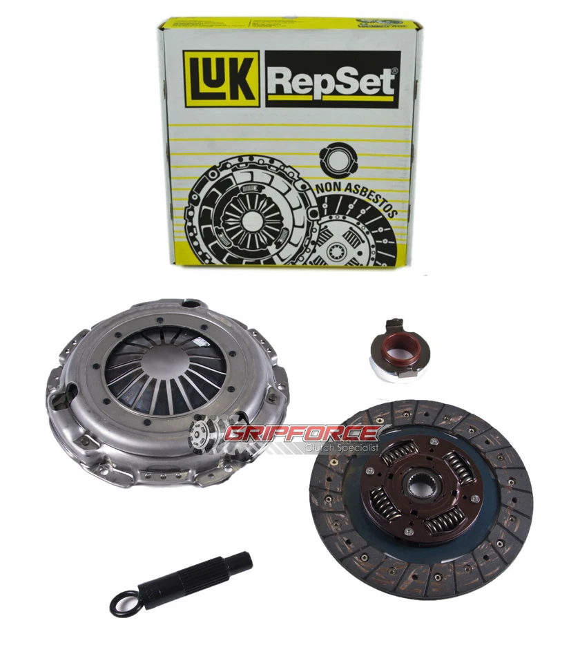KIT DE EMBRAGUE LuK REPSET para 2004-2008 ACURA TSX 2,4 L DOHC Aspiración Natural  Foto 1 de 3