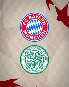 Fc Bayern Celtic FC Play-Offs Rückspiel 18.02.2025 - Bild 1 von 4
