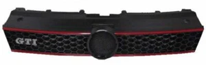 Griglia Radiatore Mascherina Anteriore per Volkswagen Polo Gti 2009- - Imagen 1 de 3