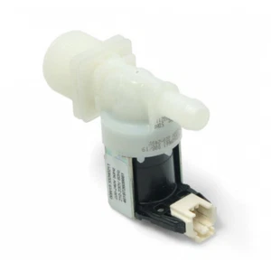 GENUINE PRIMA DISHWASHER WATER INLET FILL SOLENOID VALVE - Picture 1 of 3