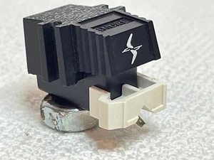 High End Vintage Shure M91ED Phono Cartridge + Stylus - Fully Working - Foto 1 di 7