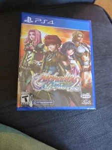 Alphadia Genesis 2 PS4 Limited Run Games 455 PlayStation 4 NEW SEALED - Picture 1 of 2