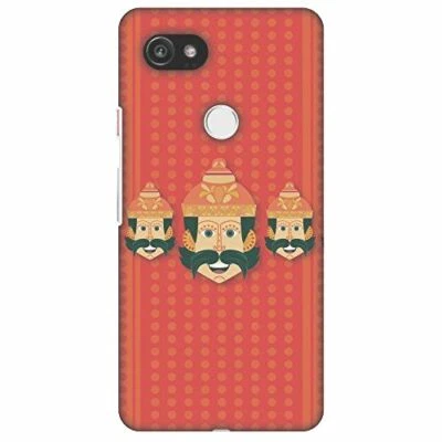 AMZER Slim Fit Hecho a Mano Diseñador Impreso Carcasa Rígida Estuche Cubierta Trasera Recubrimiento para  Foto 1 de 3