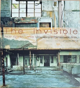 M-A Recordings CD M050A: Peter Epstein Quartet – The Invisible - 1999 NEW - Picture 1 of 6