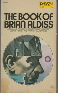 The Book of Brian Aldiss - Vintage DAW PB 1st Pr. 1972 - Picture 1 of 2