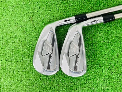 Bridgestone JGR HF2 Tour B Forged Iron 6.7.8+PW RH TG1-IR Stiff Shaft G12736 - Image 1 of 4
