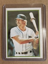 Kirk Gibson 1986 Topps All Star #29 Collector’s Edition Baseball Card NM-Mint 💎